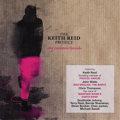 Keith Project Reid/Common Thread@Import-Gbr